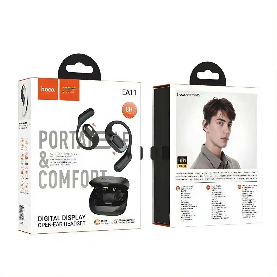 Hoco Ea4 Cloud Open True Wireless Headset